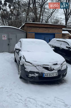 Седан Mazda 3 2008 в Виннице