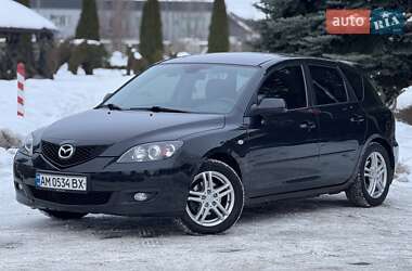 Хэтчбек Mazda 3 2008 в Сарнах