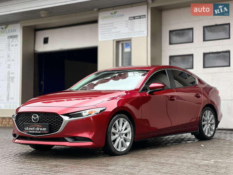 Седан Mazda 3 2022 в Николаеве