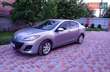 Седан Mazda 3 2010 в Кропивницком