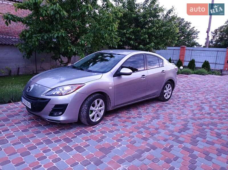 2010 Mazda 3, VIN JM1BL1VG9B1406383:plate — фото 1 (autoria)