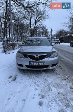 Хетчбек Mazda 3 2006 в Білій Церкві