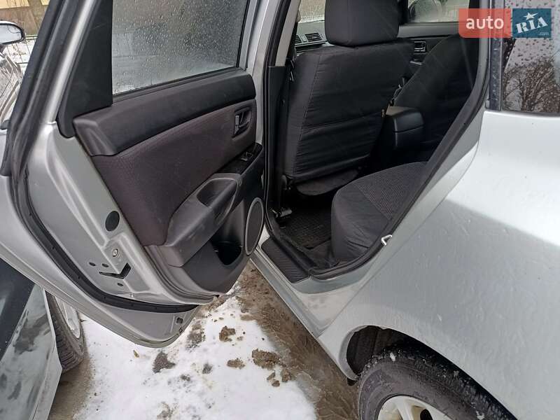 Хетчбек Mazda 3 2008 в Дніпрі