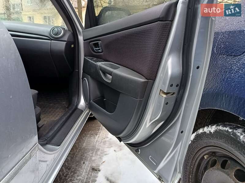 Хетчбек Mazda 3 2008 в Дніпрі