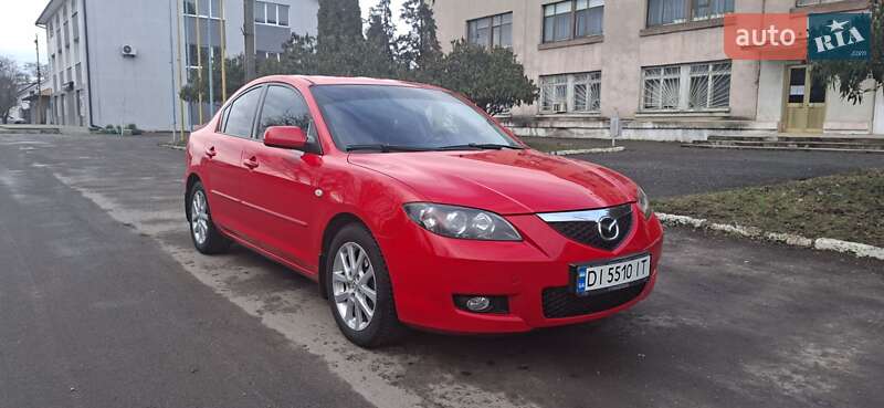 Mazda 3 2008