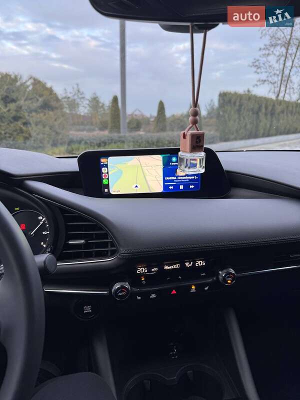 Хетчбек Mazda 3 2022 в Дніпрі