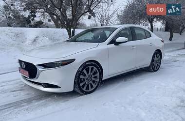 Седан Mazda 3 2022 в Полтаві