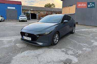 Хэтчбек Mazda 3 2019 в Запорожье