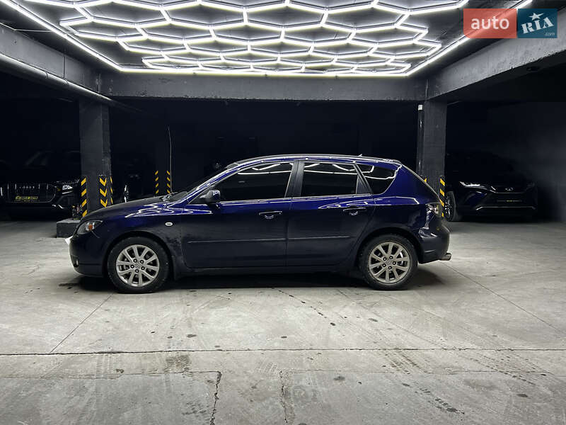 Хетчбек Mazda 3 2008 в Чернівцях фото 4 Хетчбек Mazda 3 2008 в Чернівцях