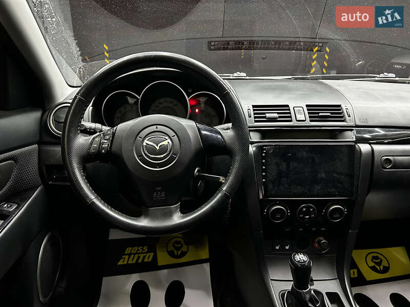 Хетчбек Mazda 3 2008 в Чернівцях фото 14 Хетчбек Mazda 3 2008 в Чернівцях