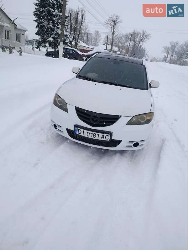 Mazda 3 2006 Mazda 3 2006