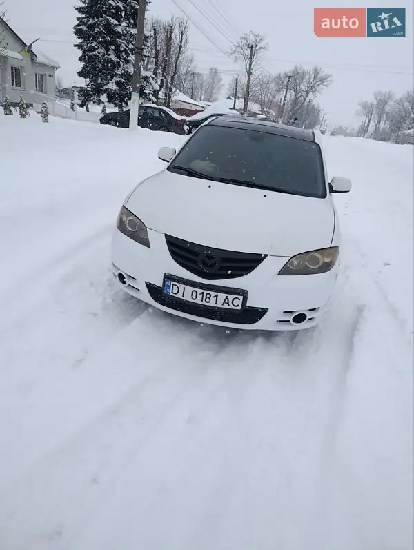 Mazda 3 2006