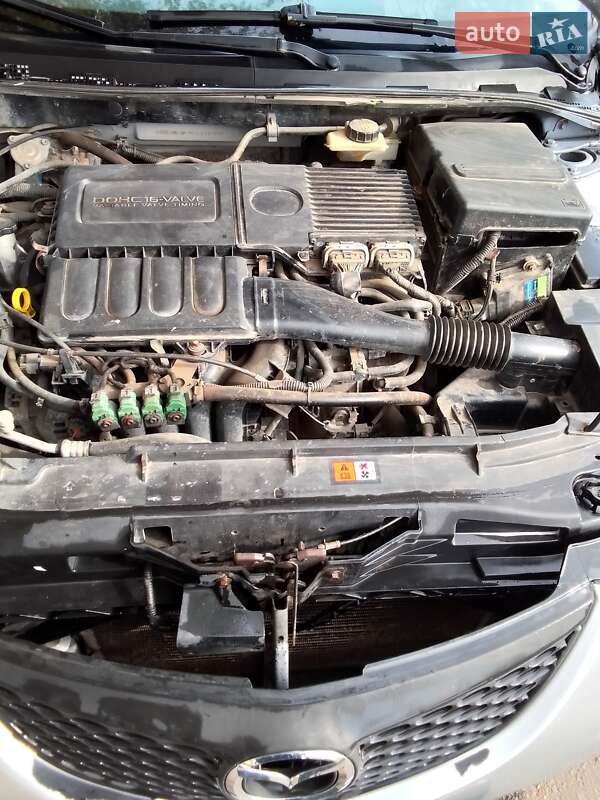 Седан Mazda 3 2005 в Біляївці