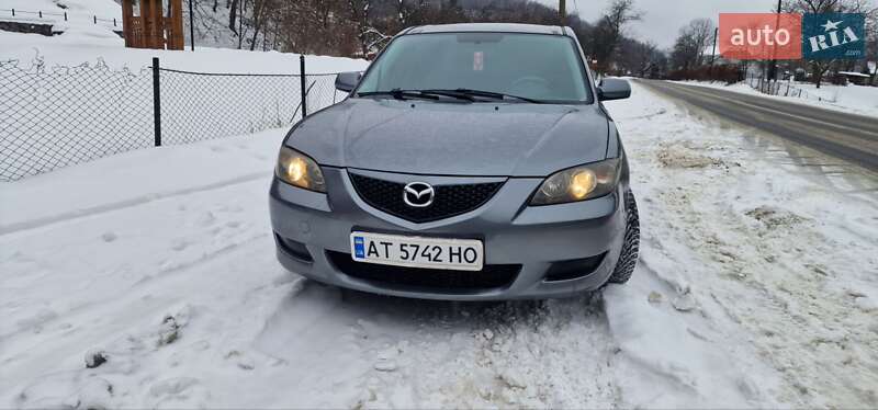 Mazda 3 2004 Mazda 3 2004