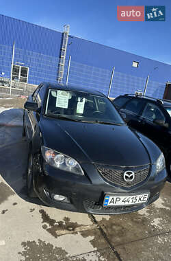 Седан Mazda 3 2005 в Запорожье