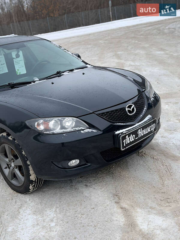 Седан Mazda 3 2005 в Запоріжжі фото 5 Седан Mazda 3 2005 в Запоріжжі