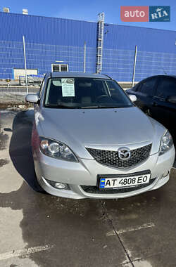 Хэтчбек Mazda 3 2004 в Запорожье