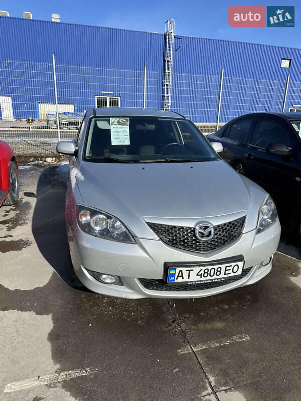 Mazda 3 2004 Mazda 3 2004