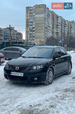 Седан Mazda 3 2005 в Киеве