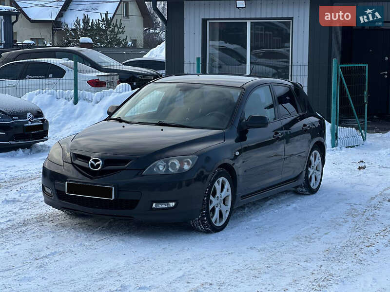 Хетчбек Mazda 3 2007 в Рівному фото 6 Хетчбек Mazda 3 2007 в Рівному