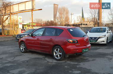 Хэтчбек Mazda 3 2006 в Одессе