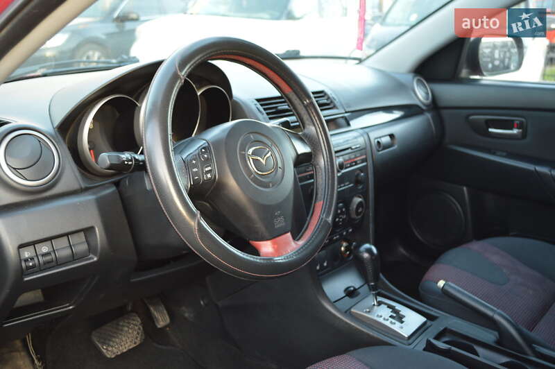 Хэтчбек Mazda 3 2006 в Одессе