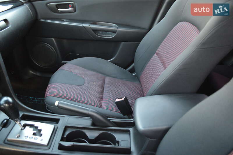 Хэтчбек Mazda 3 2006 в Одессе