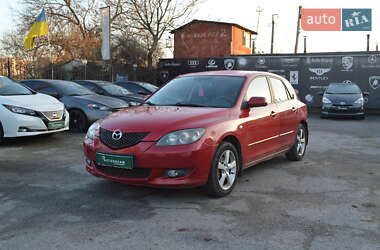 Хэтчбек Mazda 3 2006 в Одессе