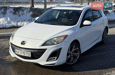Хэтчбек Mazda 3 2009 в Киеве