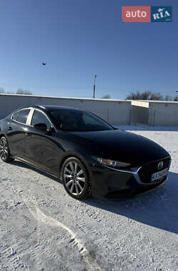 Седан Mazda 3 2019 в Киеве