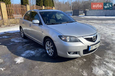 Седан Mazda 3 2007 в Дніпрі