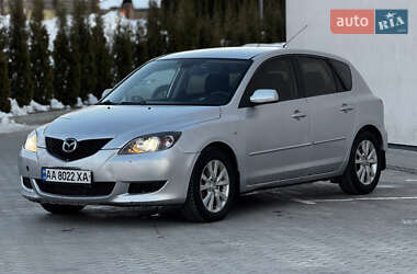 Хетчбек Mazda 3 2007 в Рівному