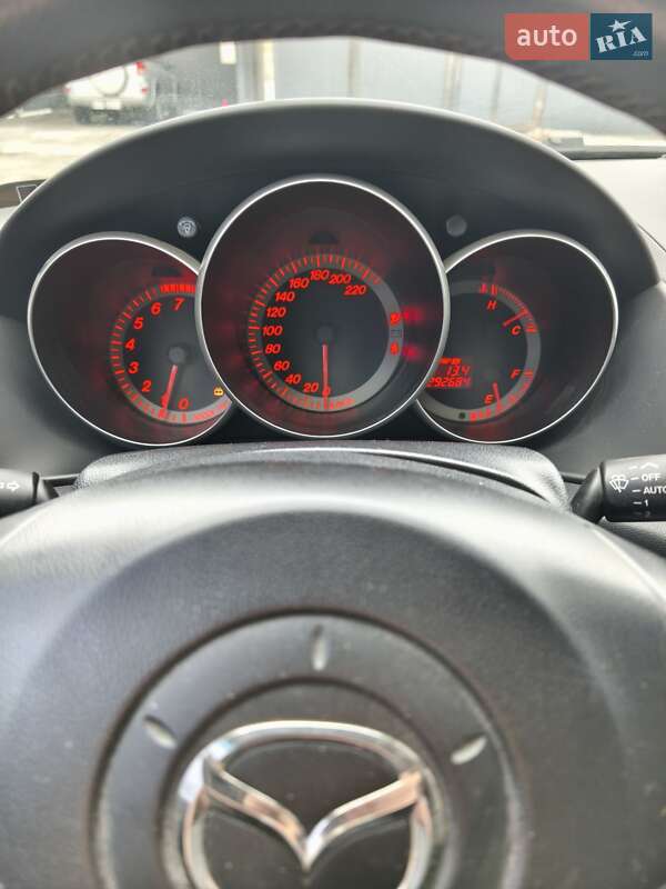 Хетчбек Mazda 3 2005 в Чернігові фото 9 Хетчбек Mazda 3 2005 в Чернігові