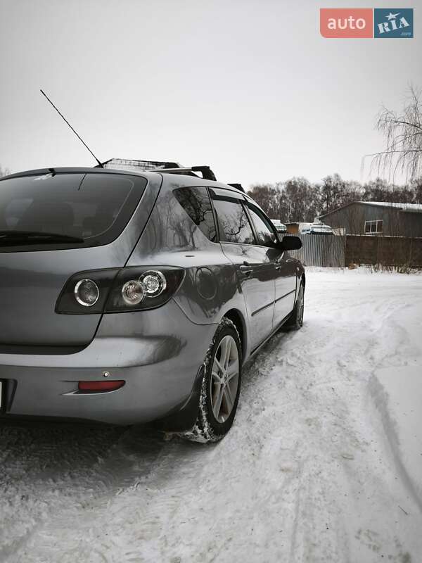 Хетчбек Mazda 3 2005 в Чернігові фото 6 Хетчбек Mazda 3 2005 в Чернігові