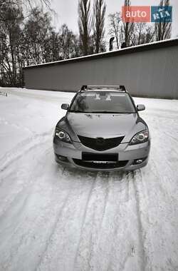 Хетчбек Mazda 3 2005 в Чернігові фото 8 Хетчбек Mazda 3 2005 в Чернігові
