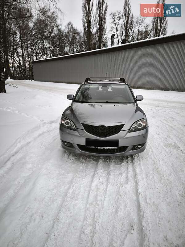 Хетчбек Mazda 3 2005 в Чернігові фото 8 Хетчбек Mazda 3 2005 в Чернігові