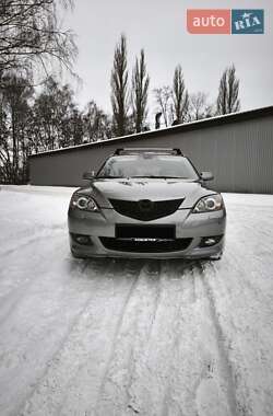 Хетчбек Mazda 3 2005 в Чернігові фото 2 Хетчбек Mazda 3 2005 в Чернігові