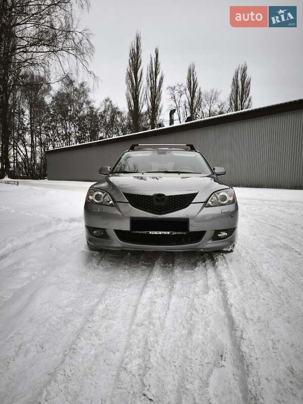 Хетчбек Mazda 3 2005 в Чернігові фото 2 Хетчбек Mazda 3 2005 в Чернігові