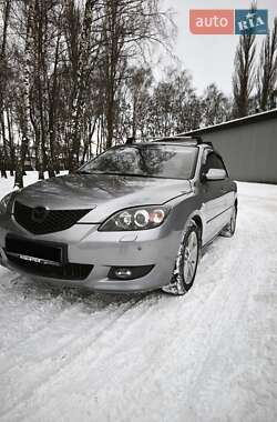 Хетчбек Mazda 3 2005 в Чернігові фото 3 Хетчбек Mazda 3 2005 в Чернігові