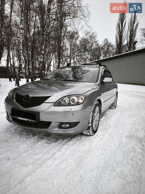 Хетчбек Mazda 3 2005 в Чернігові фото 3 Хетчбек Mazda 3 2005 в Чернігові