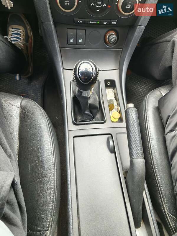 Хетчбек Mazda 3 2005 в Чернігові фото 11 Хетчбек Mazda 3 2005 в Чернігові