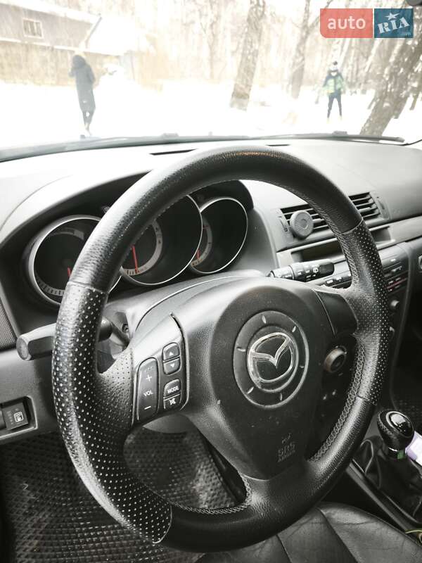 Хетчбек Mazda 3 2005 в Чернігові фото 12 Хетчбек Mazda 3 2005 в Чернігові