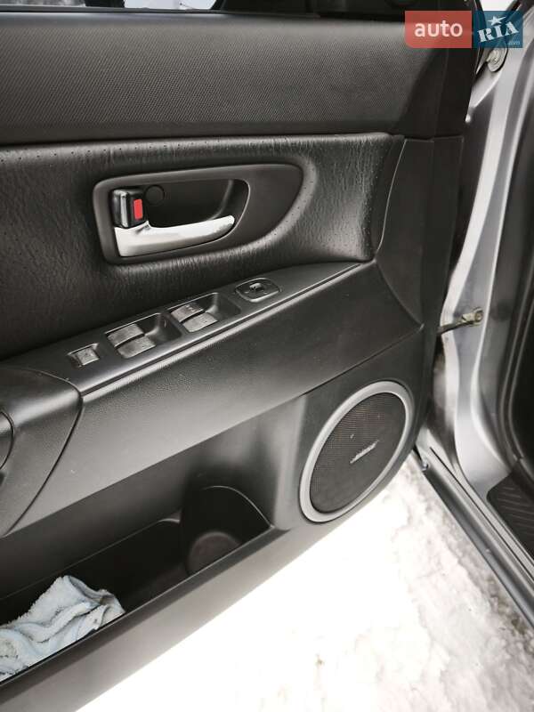 Хетчбек Mazda 3 2005 в Чернігові фото 14 Хетчбек Mazda 3 2005 в Чернігові