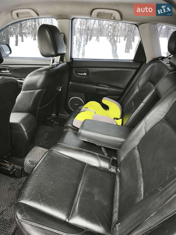 Хетчбек Mazda 3 2005 в Чернігові фото 16 Хетчбек Mazda 3 2005 в Чернігові