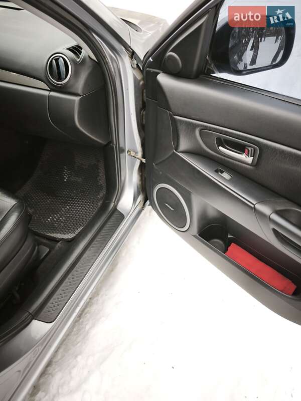 Хетчбек Mazda 3 2005 в Чернігові фото 15 Хетчбек Mazda 3 2005 в Чернігові