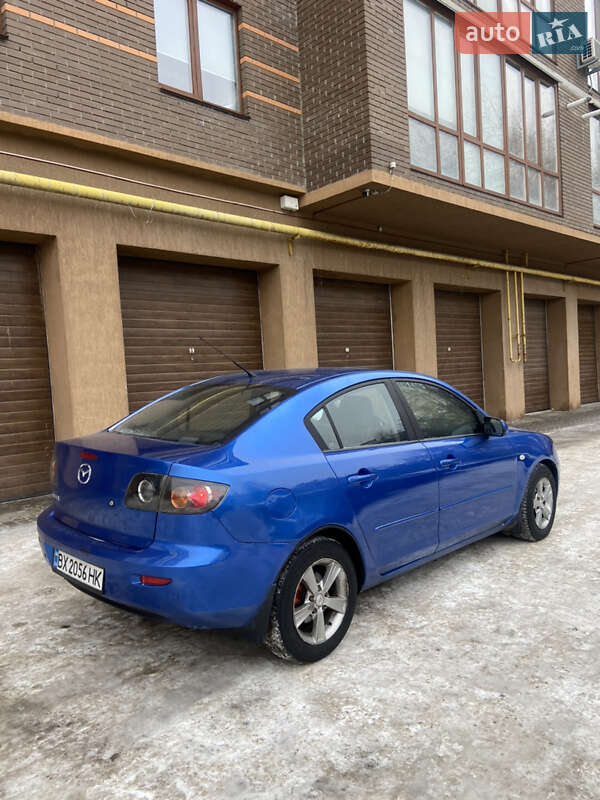 Седан Mazda 3 2005 в Вінниці фото 3 Седан Mazda 3 2005 в Вінниці