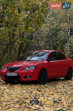 Седан Mazda 3 2006 в Киеве