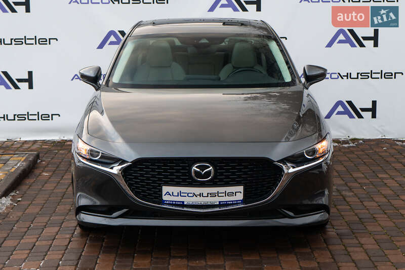 Седан Mazda 3 2020 в Киеве