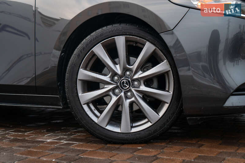Седан Mazda 3 2020 в Киеве