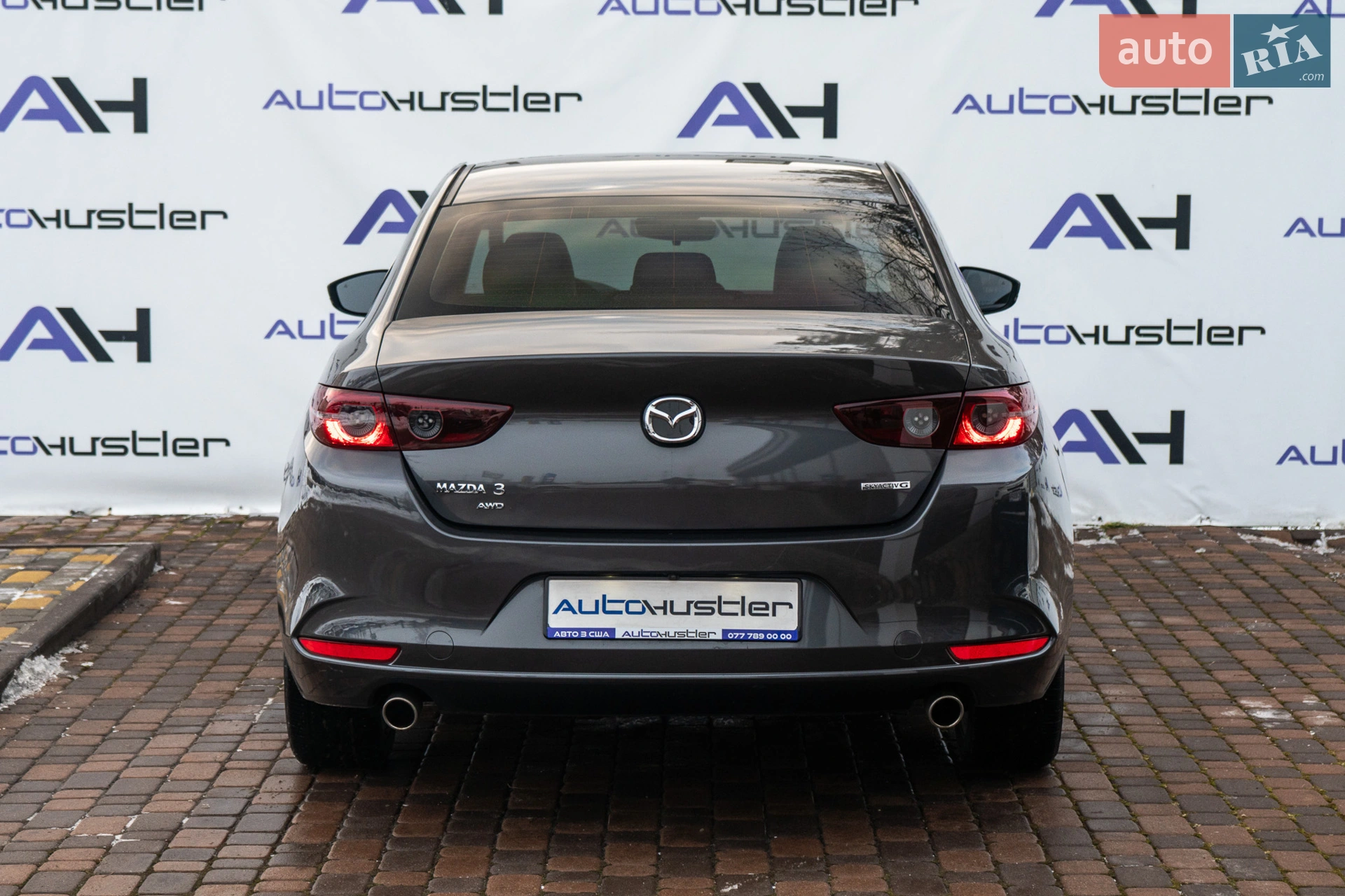 2020 Mazda 3 - мініатюра 14